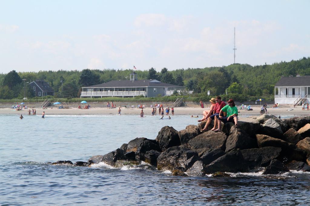 The Seaside Inn Kennebunk Exterior photo