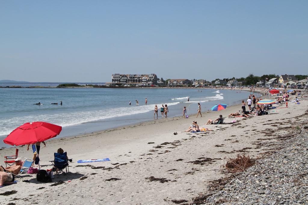 The Seaside Inn Kennebunk Exterior photo